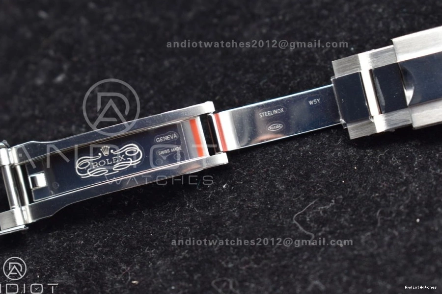 Daytona 904L and 732 BTF White SS Lightweight 1:1 SA Case Best Bracelet Dial 116500 Edition 0709